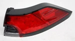 Oem Right Side Led Tail Lamp For Toyota Corolla Cross 81550-0a170 -lens Chip. Fixed Price $99.99.