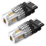 3157a 3156 4157a Amber/yellow Power Led Turn Signal Sider Marker Light Bulb 2/4x. Fixed Price $8.54.