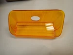 Nos 1972 Dodge Polara Right Passenger Side Parking Lamp Light Lens #. Fixed Price $125.00.