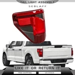 Rl3z-13405-c For Ford F150 2024-2025 Tail Lights Left Driver Side Halogen Lamps. Fixed Price $128.77.
