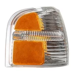 Tyc 18-5705-01-9 Front Right Turn Signal/parking Light For 02-04 Ford Explorer. Fixed Price $33.99.