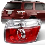 Brake Tail Light For Gmc Acadia 2007-2012 - Gm2801216 Rear Taillight Assembly.... Fixed Price $101.99.