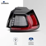 For 2019-2023 Jeep Cherokee Outer Led Tail Light Brake Lamp Right Passenger Side. Fixed Price $58.99.