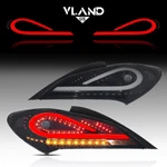 Vland Led Smoked Tail Lights For 2010-2016 Hyundai Genesis Coupe W/sequential. Fixed Price $279.99.