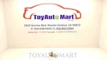 97 98 99 00 01 02 Toyota Camry Left License Plate Lamp. Fixed Price $65.49.