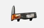 00-05 Ford Super Duty Excursion Turn Signal & Parking Light Assy Tyc 12-5067-91. Fixed Price $29.00.