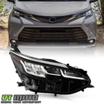 For 2021-2024 Toyota Sienna Le Xle Non-drl Led Headlight - Passenger. Fixed Price $209.99.