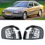 Pair For Volvo S80 1999 2000-2006 Left & Right Front Bumper Corner Light No Bulb. Fixed Price $45.95.