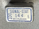 1955-82 Gto Lemans Signal Stat 2prong Flasher Nos New-flashes 2bulbs Once/usa. Fixed Price $12.95.