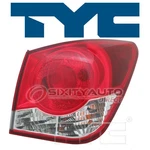 Tyc Right Tail Light Assembly For 2016 Chevrolet Cruze Limited Electrical Gy. Fixed Price $98.38.