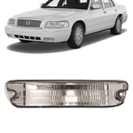 For 1995 1996 1997 Mercury Grand Marquis Turn Signal Parking Light Driver Side. Fixed Price $38.95.