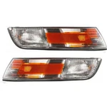 Corner Light Set For 1995-1997 Mercury Grand Marquis Driver And Passenger Side. Fixed Price $79.10.