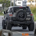 Pair Clear Led Tail Lights Brake Rear Lamp Light For Toyota-fj Cruiser 2007-2015. Fixed Price $118.99.