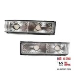 For Chevy/gmc C/k 10 Truck 88-2002 Parking Signal Light Assembly Unit Diamond. Fixed Price $51.73.
