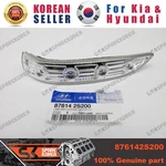 Genuine/oem 876142s200 Lamp Assy-o/s Mirror Lh For Hyundai Tucson Ix, Ix35. Fixed Price $37.56.