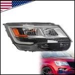 For 2016-2018 Ford Explorer Limited/xlt/platinum Led Drl Passenger Headlight. Fixed Price $108.26.