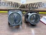 2003-206 Kia Sorento Fog Light Pair, Bumper Mounted 498998, Used. Fixed Price $130.00.