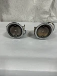 1965 Oldsmobile Cutlass 442 F85 Front Turn Signal Housings Rh & Lh Used Good. Fixed Price $135.00.