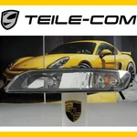 Porsche 911 997.1 Auxiliary Headlight Left / Front Bumper 99763108107. Fixed Price $317.53.