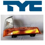 Tyc Front Right Turn Signal Parking Side Marker Light For 1998-2000 Ford Li. Fixed Price $38.83.