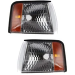 Corner Light For 97-99 Cadillac Deville Set Of 2 Left & Right Side Incandescent. Fixed Price $77.67.
