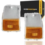 For 1987 1988 1989 1990 Chevy Caprice Side Marker Light Pair Driver Passenger. Fixed Price $38.40.