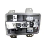 Fog Light For Ford Expedition 15-17 Replacement Driver Side Capa Certified. Fixed Price $345.79.
