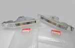 Honda Acura Genuine Nsx Na2 Front Bumper Lenses Pair Lh & Rh New Japan. Fixed Price $501.89.