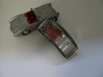 1986-89 Genuine Acura Integra Oem Right Front Nsf Bumper Light 045-3800, 1156r. Fixed Price $60.79.