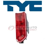 Tyc Right Outer Tail Light Lens For 2008-2014 Dodge Challenger Electrical Na. Fixed Price $132.25.