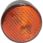 Turn Signal Light Amber Lens Front Driver Side For 2007-2013 Jeep Wrangler. Fixed Price $20.47.