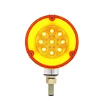United Pacific 37084 Turn Signal Light Led, Universal 3 Wire, Clear. Fixed Price $86.11.