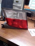 Driver Left Tail Light Lid Mounted Fits 99-02 Infiniti G20. Fixed Price $44.99.