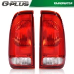 Fits 1997-2007 Ford F150 F250 F350 F450 Super Duty Red Tail Light Left & Right. Fixed Price $20.75.