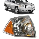 For 07-2010 Jeep Compass Corner Parking Marker Turn Signal Light Passenger Side. Fixed Price $20.99.