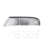 Tyc 18-5025-01 Parking / Side Marker Light For 92-97 Ford Crown Victoria. Fixed Price $45.95.