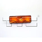 Turn Signal Light Assembly Tyc 12-1262-54 Fits 87-90 Toyota Camry. Fixed Price $58.82.