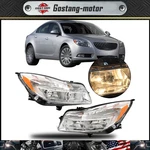 For Buick Regal 2011-2013 Headlight Assembly Driver+passenger Headlamp Halogen. Fixed Price $216.59.