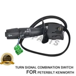 For Peterbilt Kenworth Turn Signal Wiper Switch P27-1067 480908 P271067 P27-6221. Fixed Price $32.99.