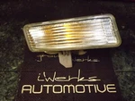 Oem 90-91 Usdm Lexus Es Es250 V20 Front Right Turn Signal Light Lens Fr 32-81 R. Fixed Price $89.95.