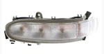 Genuine Mercedes Benz W203 Left Door Mirror Turn Signal Amber New 2038200121. Fixed Price $159.95.