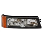 Trq Sla87497 Turn Signal/parking Light For Chevy Silverado 1500 Classic 07. Fixed Price $53.83.