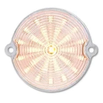63 64 65 66 67 Corvette Front Bumper Park Turn Signal Light Clear Lens Amber Led. Fixed Price $35.42.