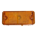 Driver Side Parking Light Lens For 1967-1968 Chevrolet Fullsize C/k 4143-070-67l. Fixed Price $18.67.