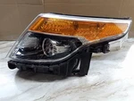 Driver Left Headlight Halogen Fits 11-12 Explorer. Fixed Price $153.60.