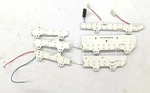 New Oem Mercedes Rh Led Tail Light Replacement Kit 2003-2009 Maybach 2408200221. Fixed Price $395.00.