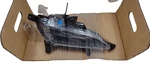 Genuine Oem Hyundai Factory Driver Side Fog Light Assembly 92201d3100. Fixed Price $212.46.