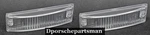Porsche 911 / 912 930 Turn Signal Lens(clear Euro Look)(set Of 2 ) New. Fixed Price $134.01.
