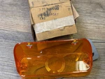 1968 Chrysler Newport New Yorker C Body Mopar Nos Lh Turn Signal Lens 3004155 A. Fixed Price $75.00.
