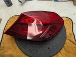 Passenger Tail Light Quarter Panel Mounted Fits 12-19 Bmw 640i. Fixed Price $185.16.